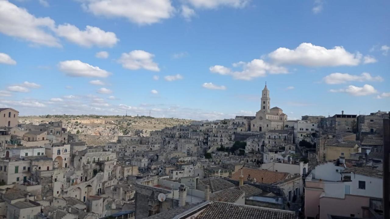 Matera Nel Verde Exterior photo
